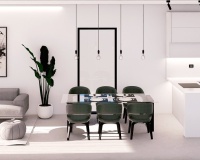 Nouvelle construction - Apartment - Finestrat