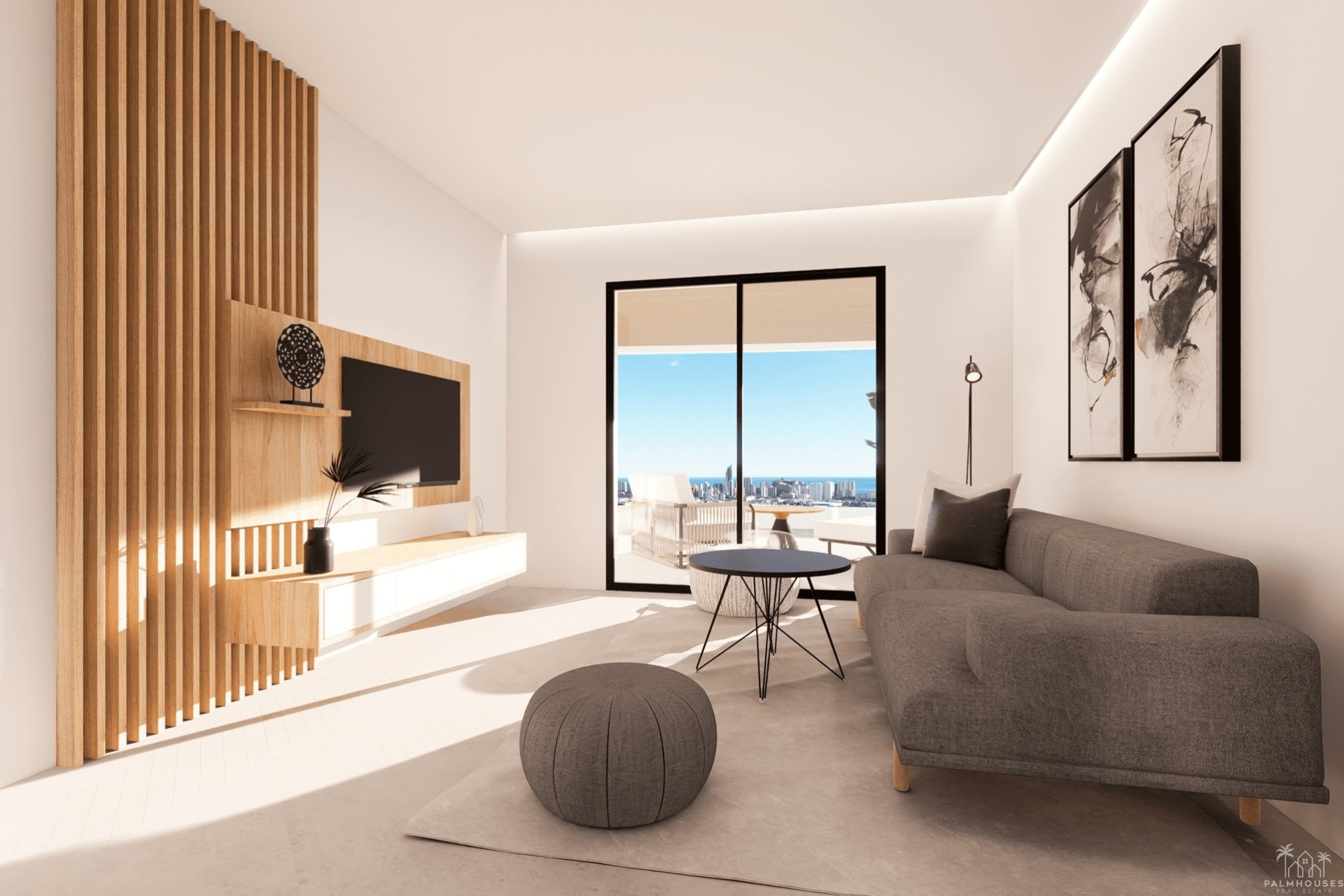 Nouvelle construction - Apartment - Finestrat