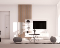 Nouvelle construction - Apartment - Finestrat