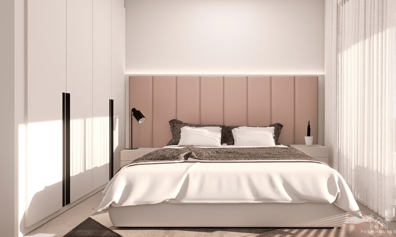 Nouvelle construction - Apartment - Finestrat
