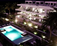 Nouvelle construction - Apartment - Finestrat