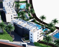 Nouvelle construction - Apartment - Finestrat