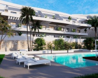 Nouvelle construction - Apartment - Finestrat