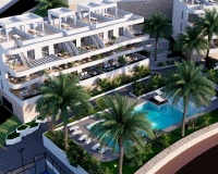 Nouvelle construction - Apartment - Finestrat