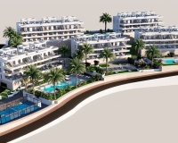 Nouvelle construction - Apartment - Finestrat