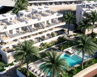 Nouvelle construction - Apartment - Finestrat