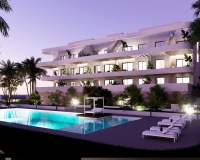 Nouvelle construction - Apartment - Finestrat