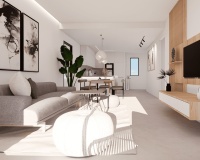 Nouvelle construction - Apartment - Finestrat