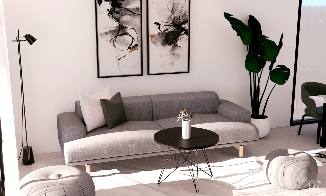 Nouvelle construction - Apartment - Finestrat