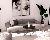 Nouvelle construction - Apartment - Finestrat