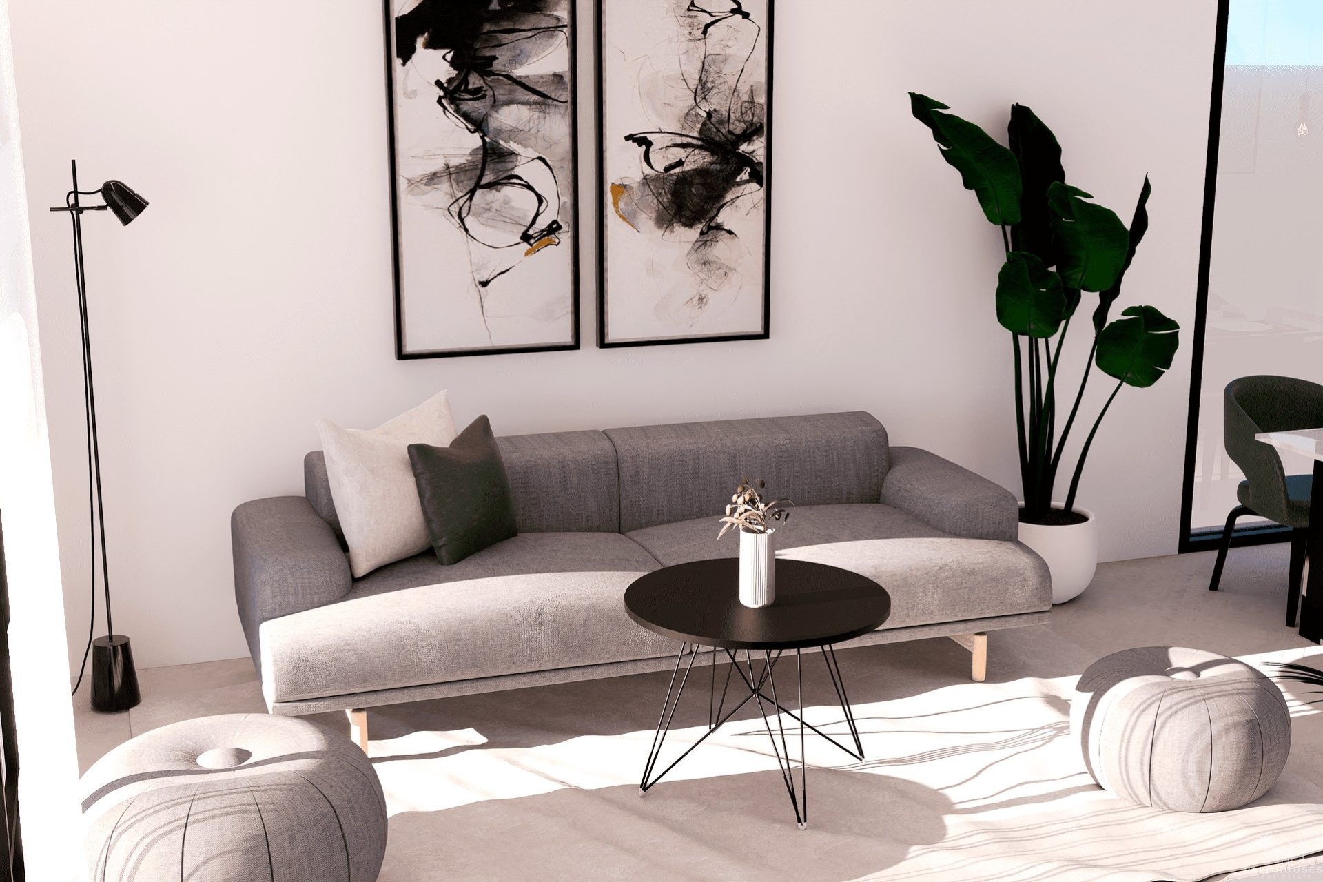 Nouvelle construction - Apartment - Finestrat