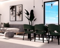 Nouvelle construction - Apartment - Finestrat