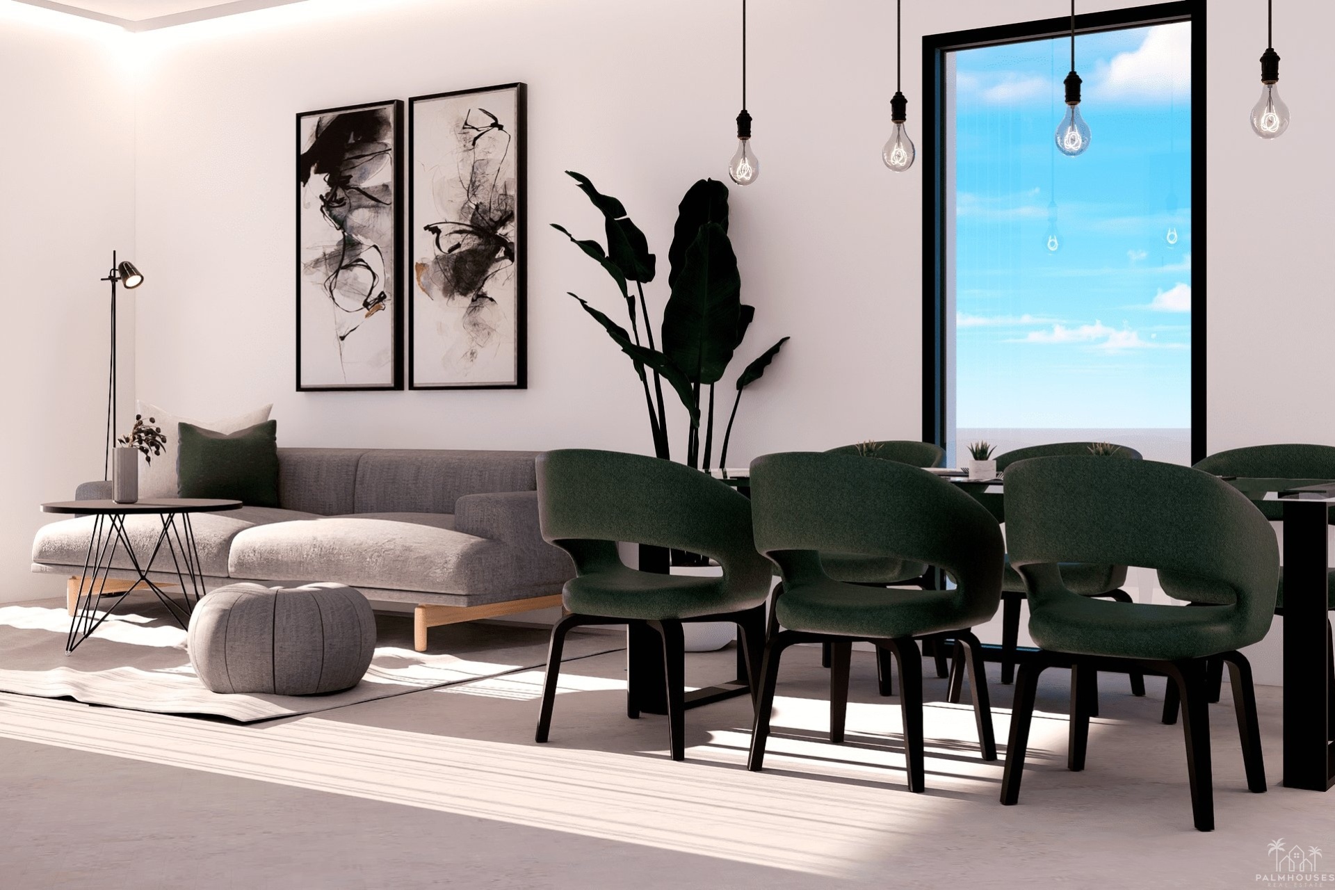 Nouvelle construction - Apartment - Finestrat