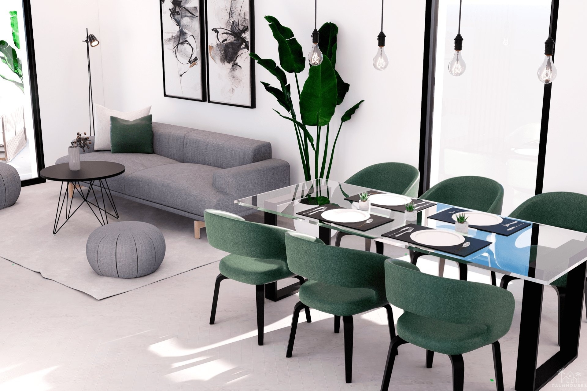 Nouvelle construction - Apartment - Finestrat