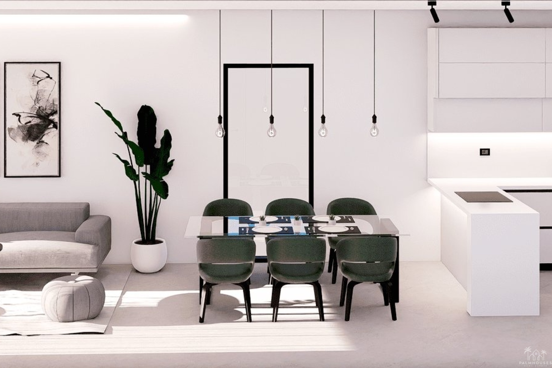 Nouvelle construction - Apartment - Finestrat