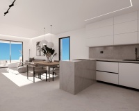 Nouvelle construction - Apartment - Finestrat