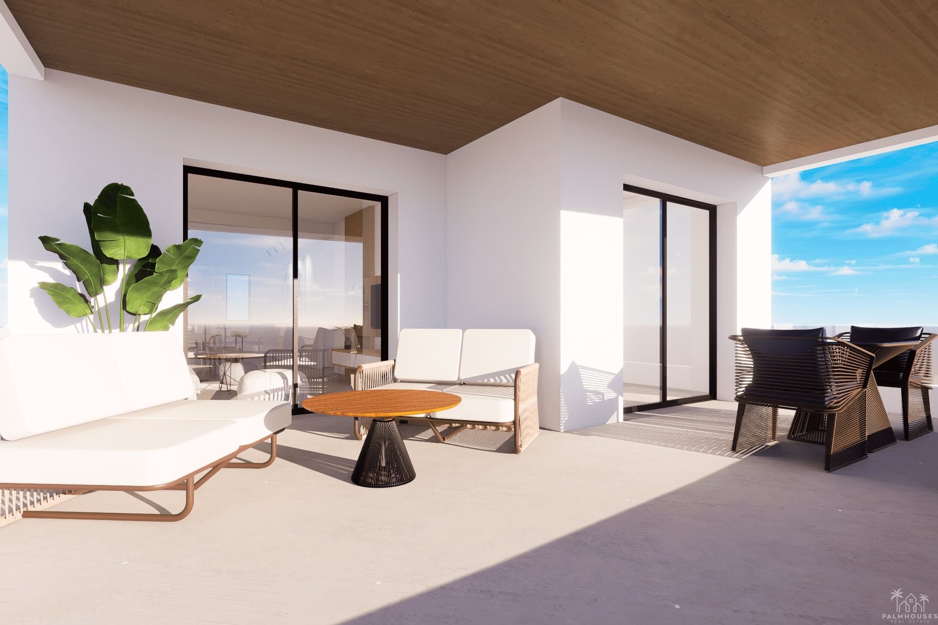 Nouvelle construction - Apartment - Finestrat