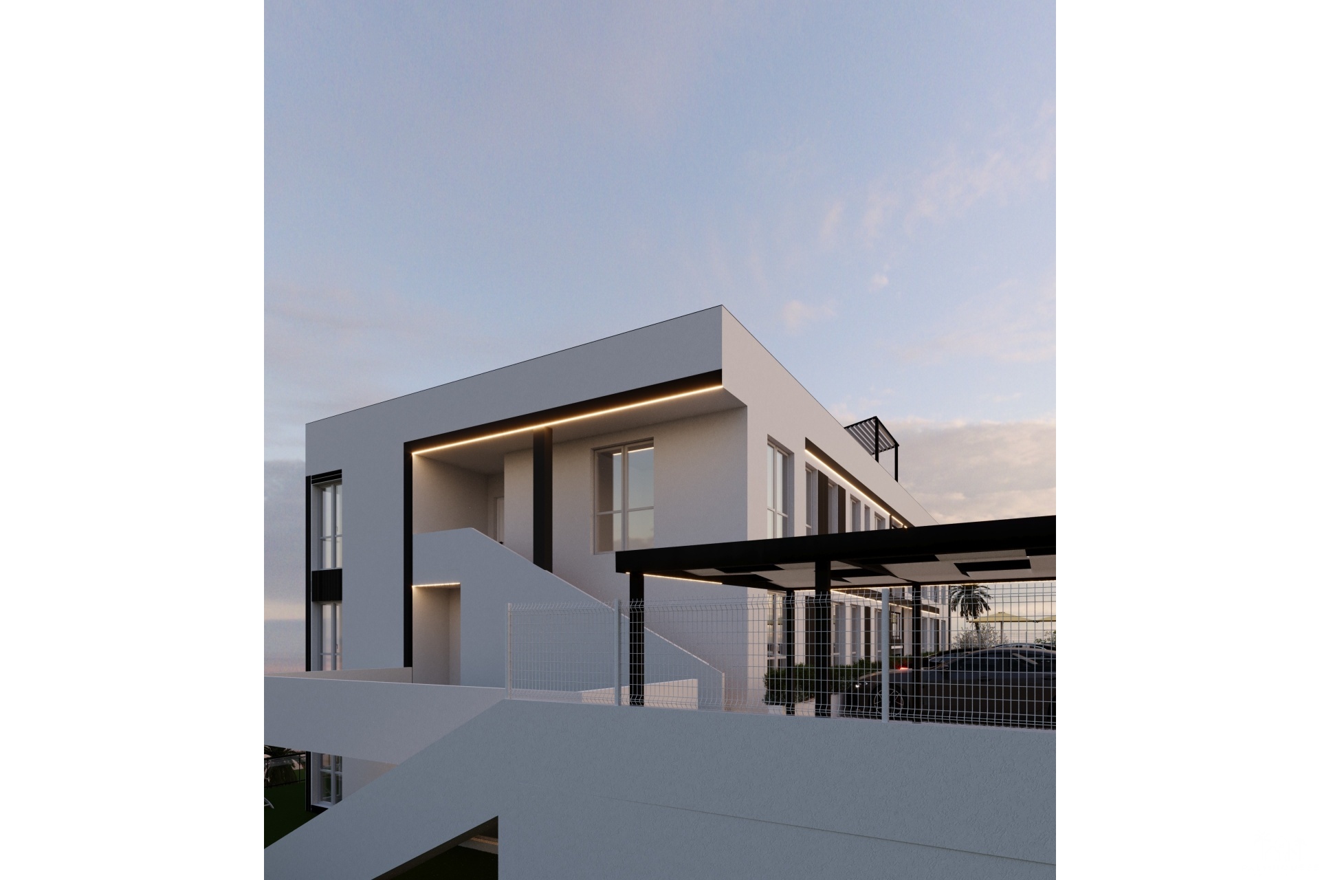 Nouvelle construction - Apartment - Finestrat