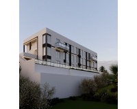 Nouvelle construction - Apartment - Finestrat