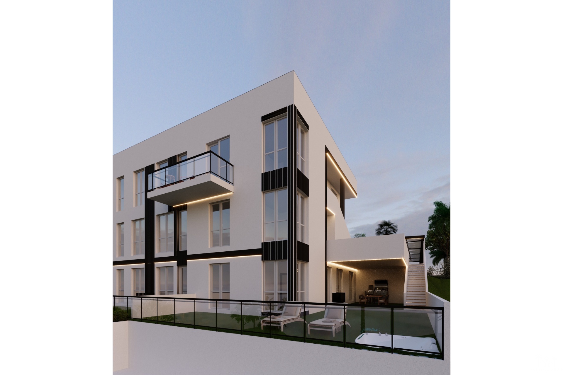 Nouvelle construction - Apartment - Finestrat