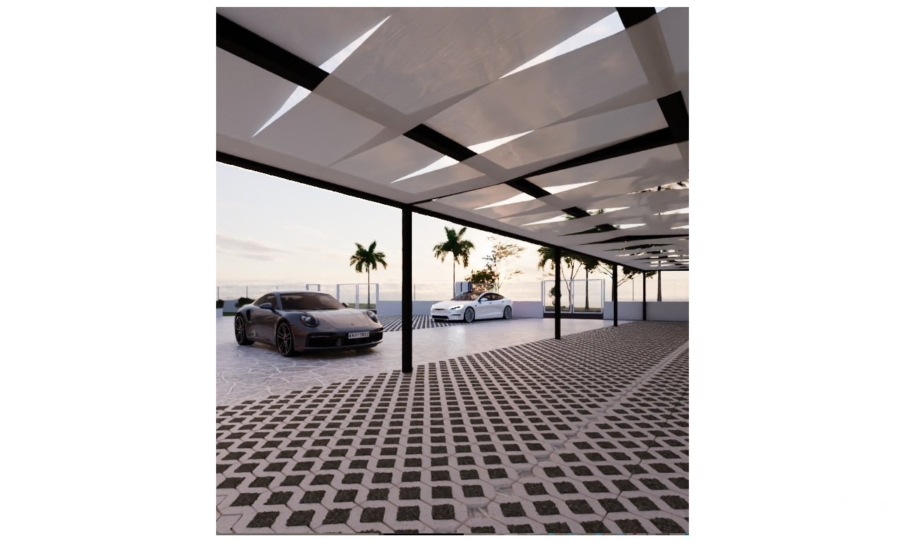 Nouvelle construction - Apartment - Finestrat
