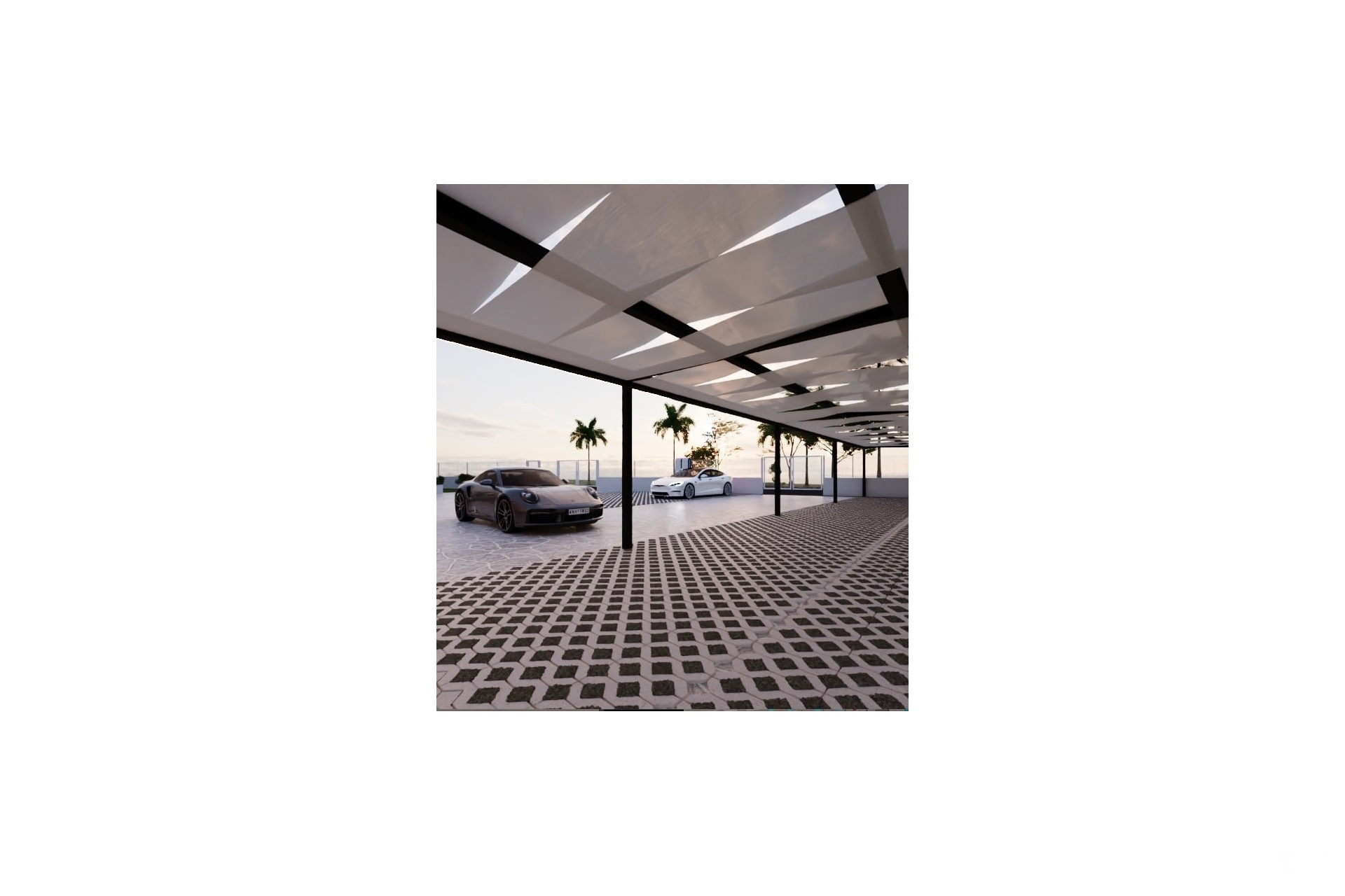 Nouvelle construction - Apartment - Finestrat