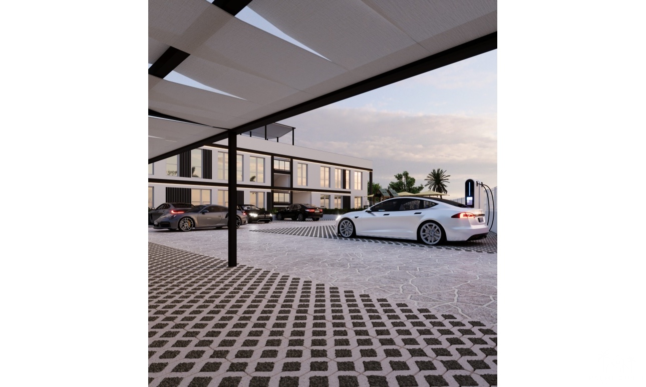 Nouvelle construction - Apartment - Finestrat