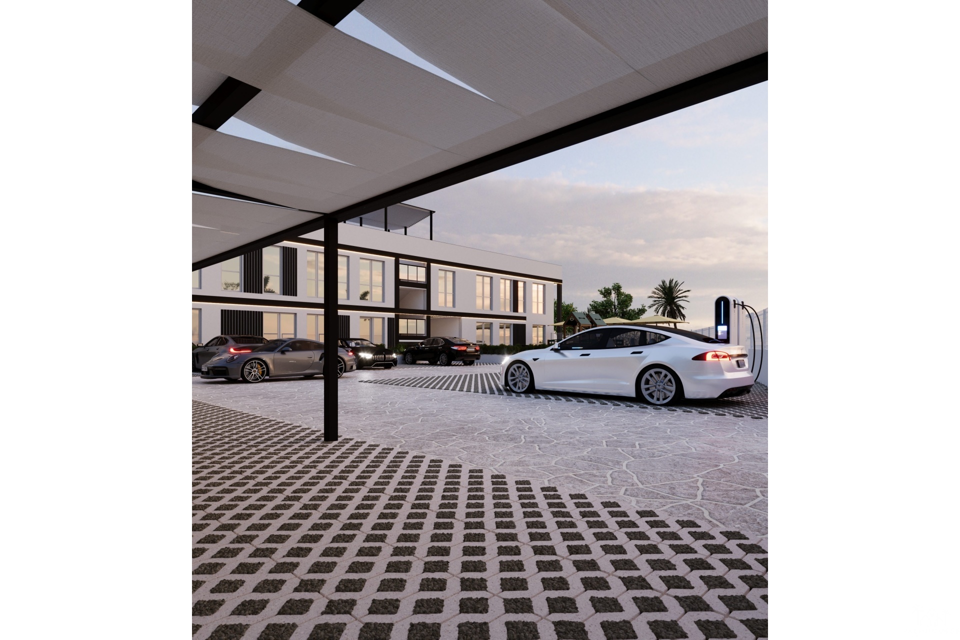 Nouvelle construction - Apartment - Finestrat