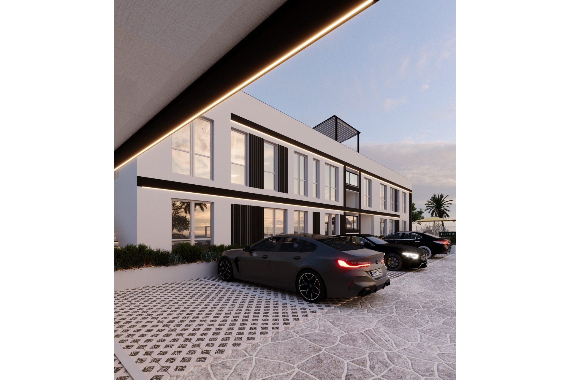 Nouvelle construction - Apartment - Finestrat