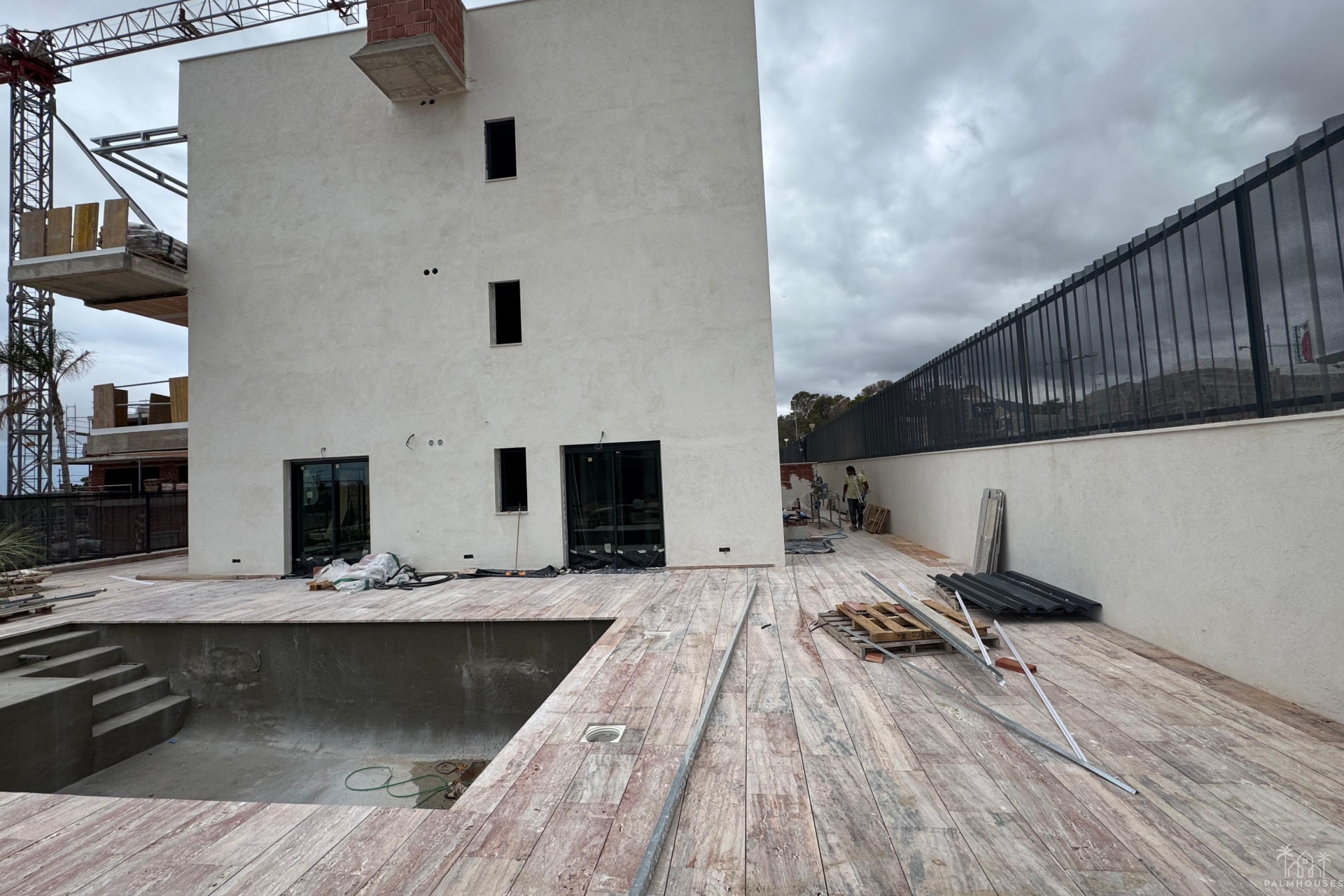 Nouvelle construction - Apartment - Finestrat