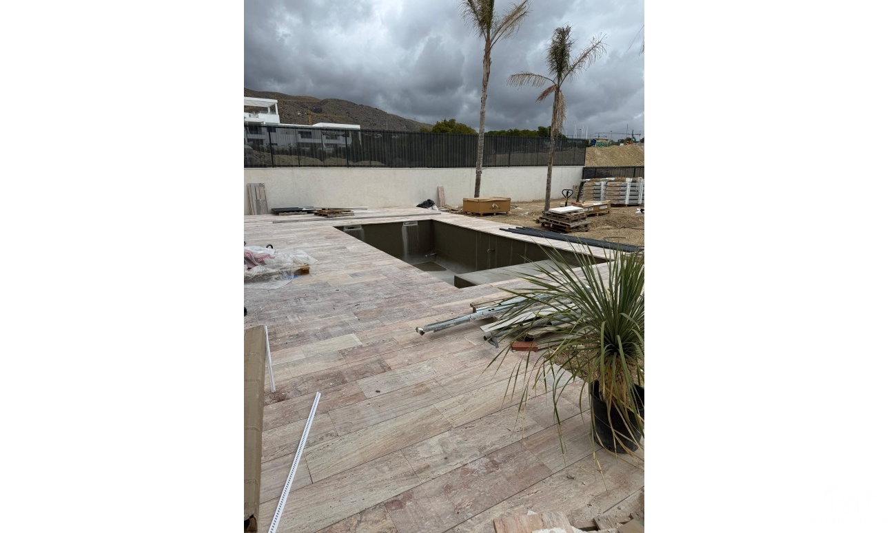 Nouvelle construction - Apartment - Finestrat