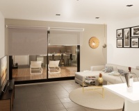 Nouvelle construction - Apartment - Finestrat