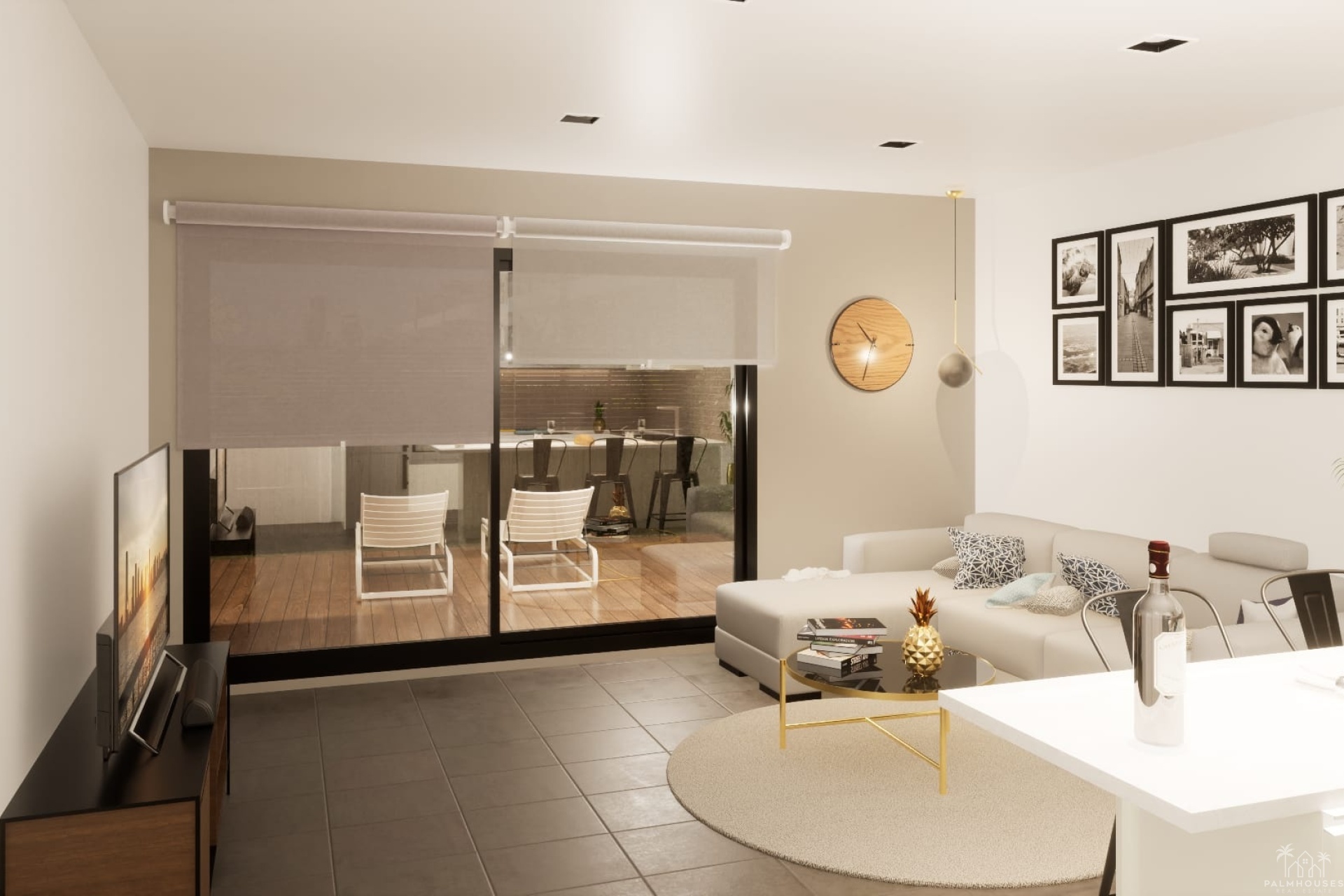 Nouvelle construction - Apartment - Finestrat