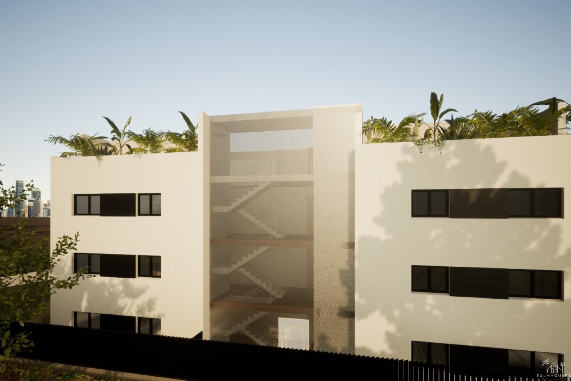 Nouvelle construction - Apartment - Finestrat