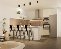 Nouvelle construction - Apartment - Finestrat