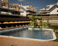 Nouvelle construction - Apartment - Finestrat