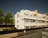 Nouvelle construction - Apartment - Finestrat