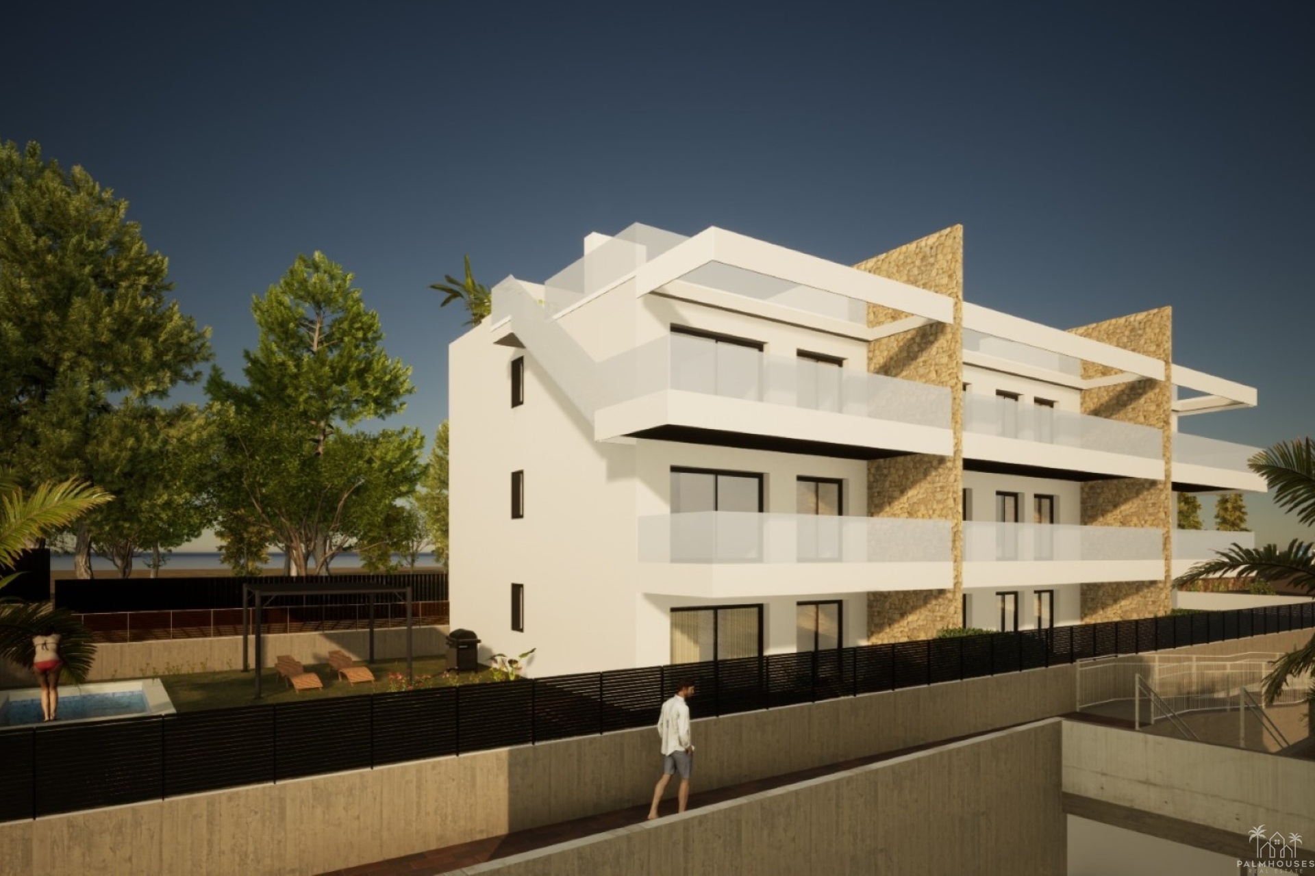 Nouvelle construction - Apartment - Finestrat