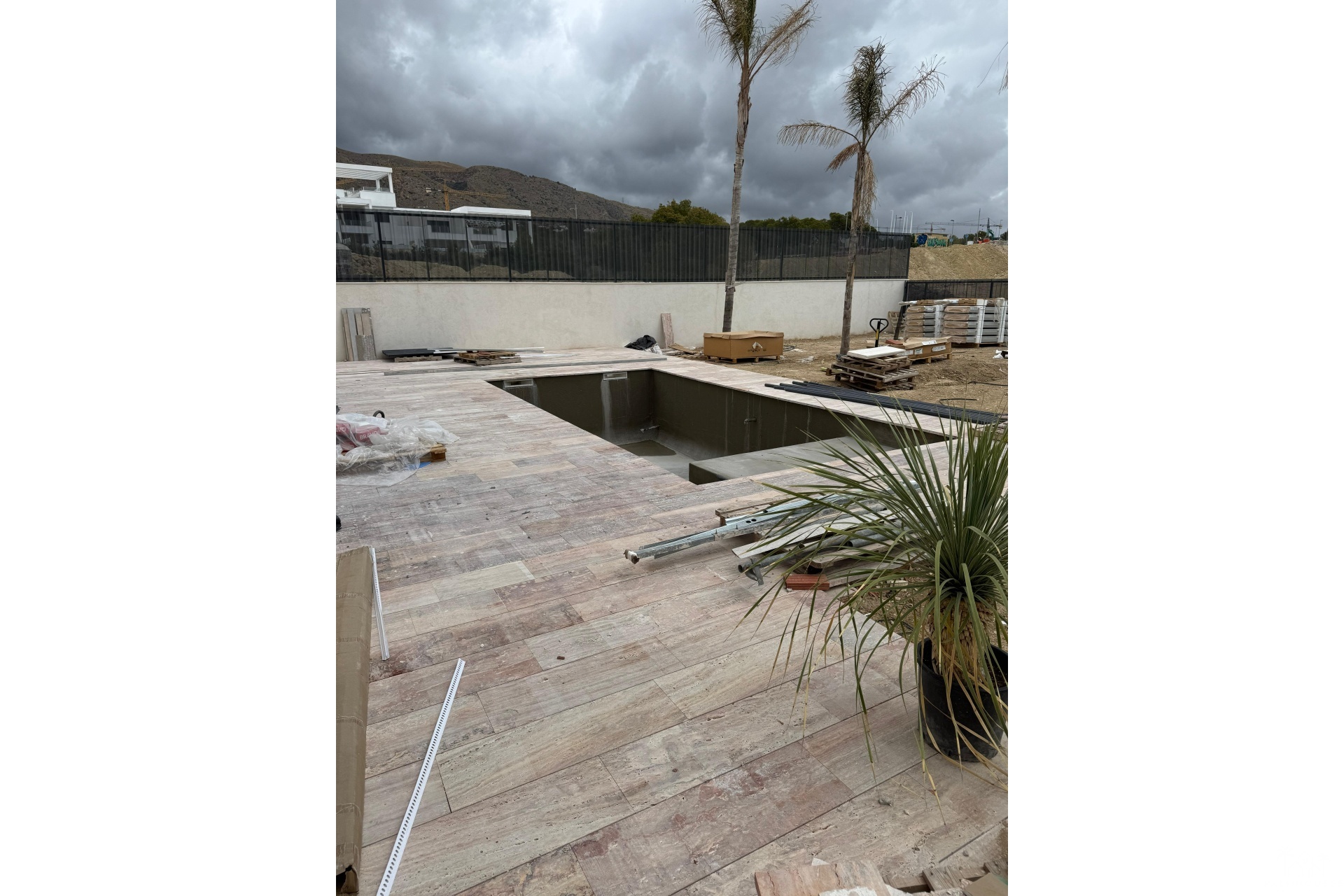 Nouvelle construction - Apartment - Finestrat