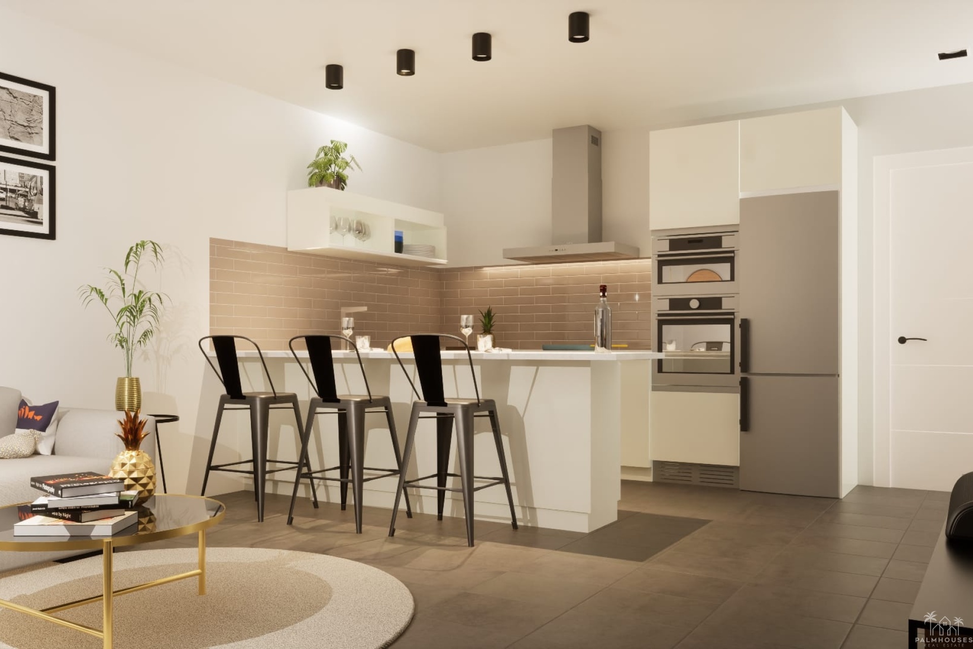 Nouvelle construction - Apartment - Finestrat