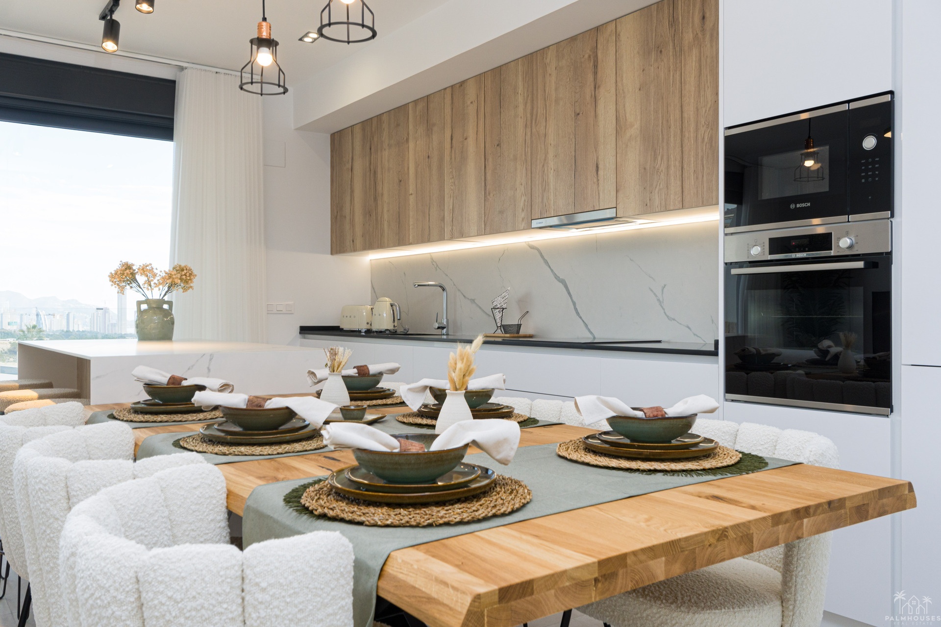 Nouvelle construction - Apartment - Finestrat