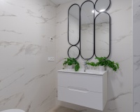 Nouvelle construction - Apartment - Finestrat