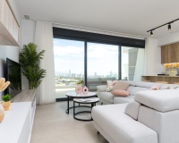 Nouvelle construction - Apartment - Finestrat