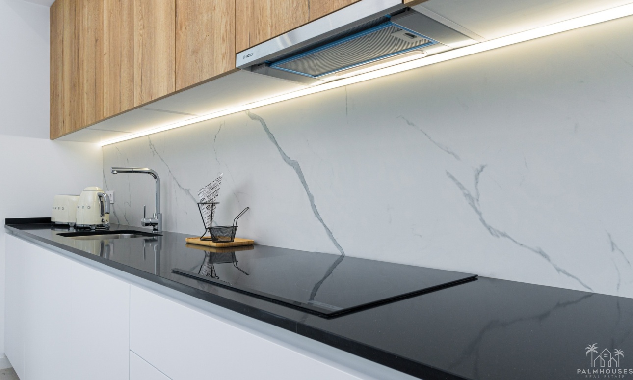 Nouvelle construction - Apartment - Finestrat