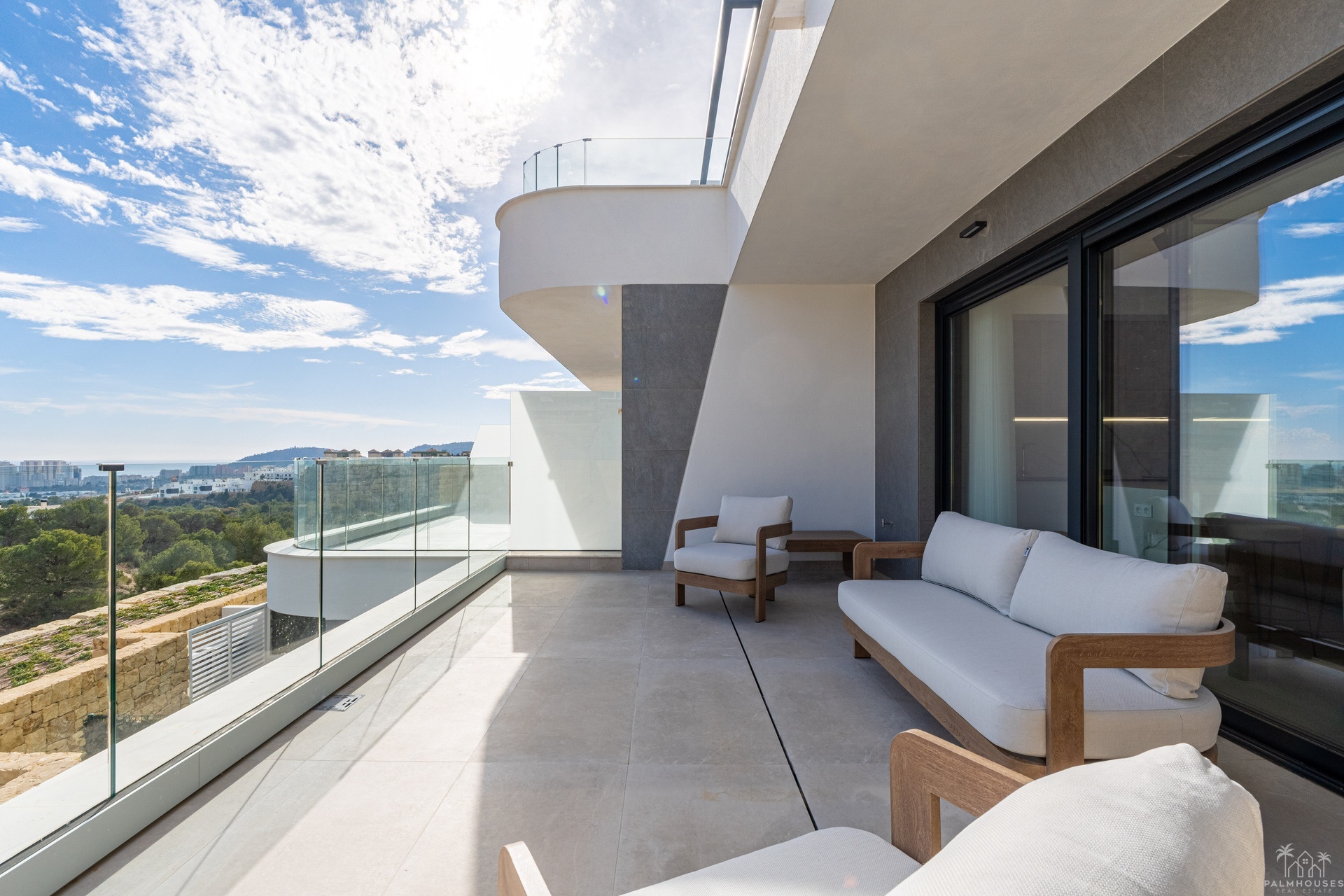 Nouvelle construction - Apartment - Finestrat