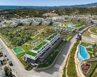 Nouvelle construction - Apartment - Finestrat