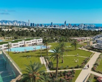 Nouvelle construction - Apartment - Finestrat