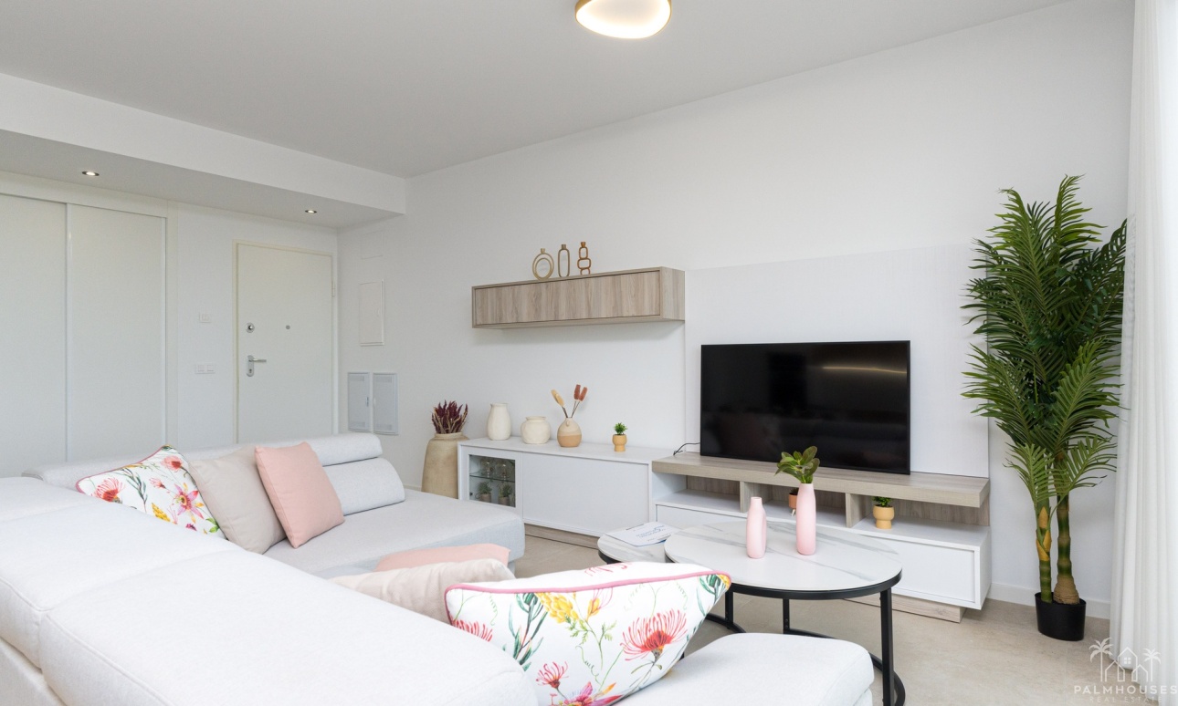 Nouvelle construction - Apartment - Finestrat