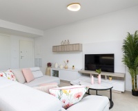 Nouvelle construction - Apartment - Finestrat