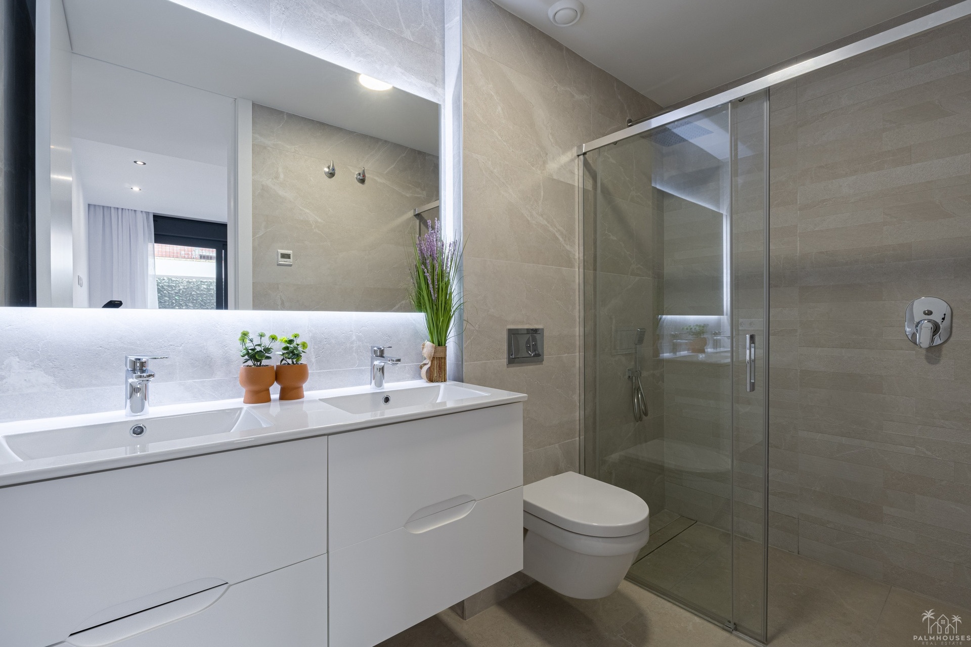 Nouvelle construction - Apartment - Finestrat